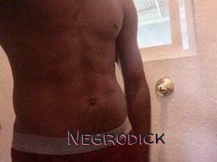 Negrodick