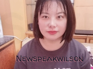 Newspeakwilson