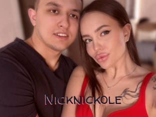 Nicknickole