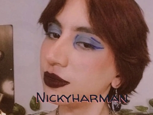 Nickyharman