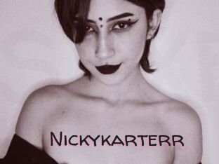 Nickykarterr