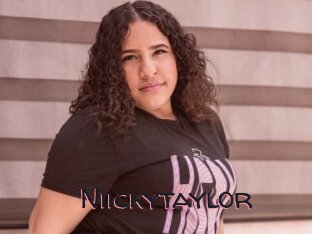 Niickytaylor