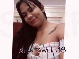 Nikki_sweet18