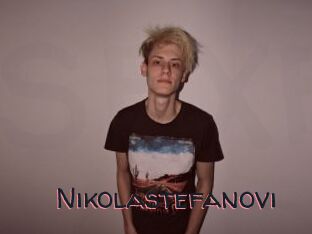 Nikolastefanovi