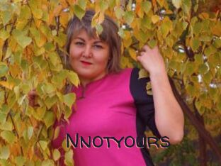 Nnotyours