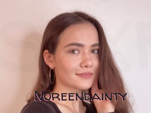 Noreendainty