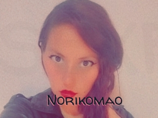 Norikomao