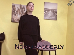 Normaadderly