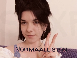 Normaalliston