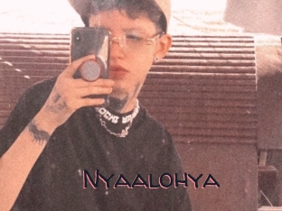 Nyaalohya