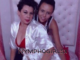 Nymphogirlsx