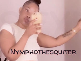 Nymphothesquiter