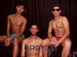 ORGYGAY