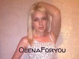 OlenaForyou