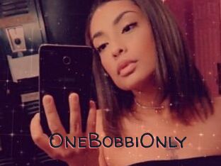 OneBobbiOnly