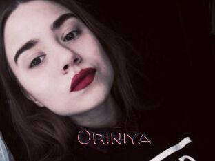 Oriniya