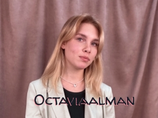 Octaviaalman