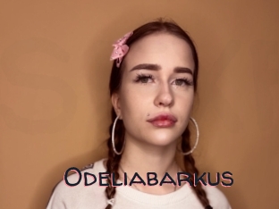 Odeliabarkus