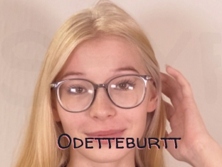 Odetteburtt