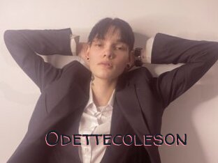 Odettecoleson