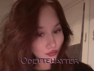 Odettehatter