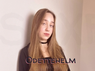 Odettehelm