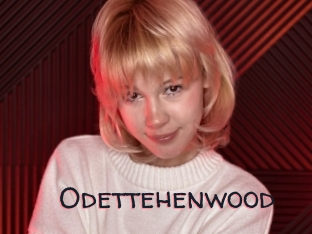 Odettehenwood