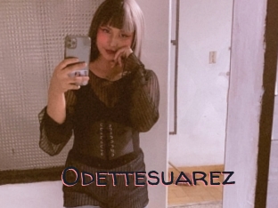 Odettesuarez