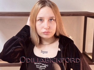 Odiliabickford