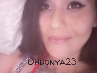 Ohdonya23