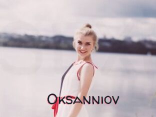 Oksanniov