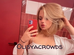 Olisyacrowds