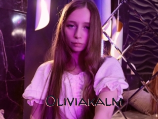 Oliviakalm