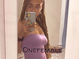 Onefemale