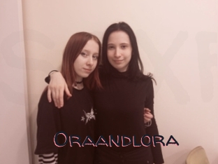 Oraandlora