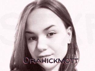 Orahickmott