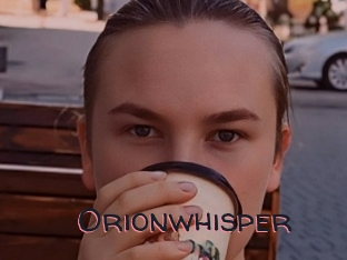 Orionwhisper