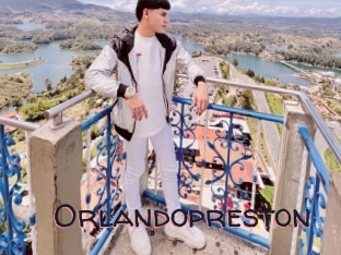 Orlandopreston