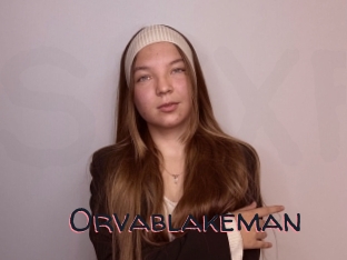 Orvablakeman