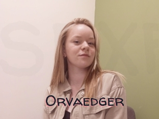 Orvaedger