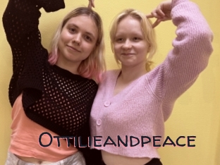 Ottilieandpeace