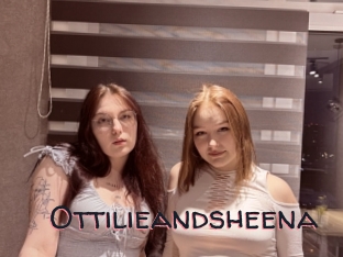 Ottilieandsheena