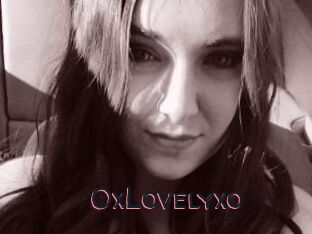 OxLovelyxo