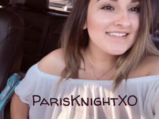 ParisKnightXO