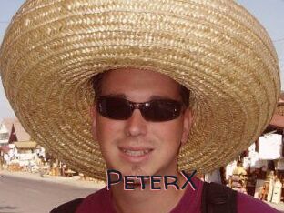 PeterX