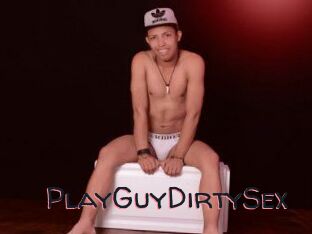 PlayGuyDirtySex