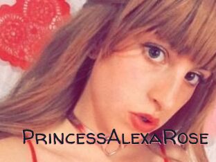 PrincessAlexaRose