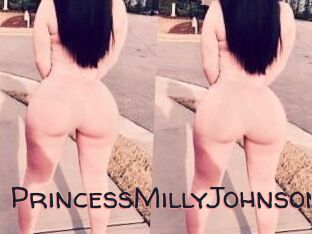 PrincessMillyJohnson