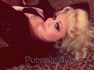 Puddinpaige