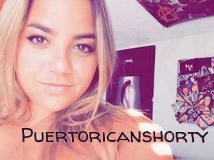 Puertoricanshorty